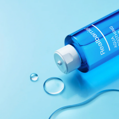 Real Barrier AQUA SOOTHING TONER | Drėkinantis tonikas
