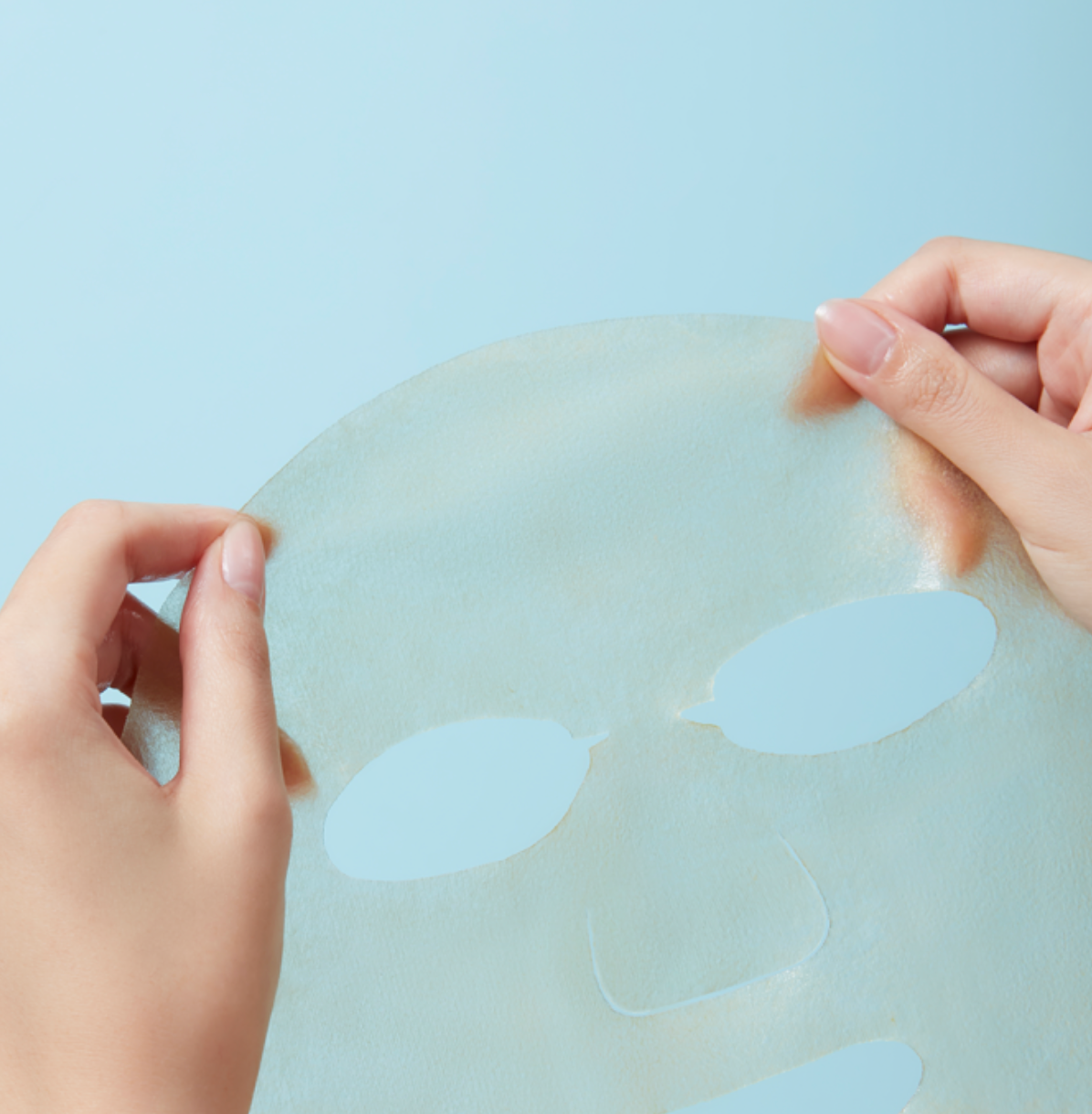 Real Barrier CICARELIEF RX FADE IN SERUM MASK | Greitai odą raminanti ir šviesinanti kaukė