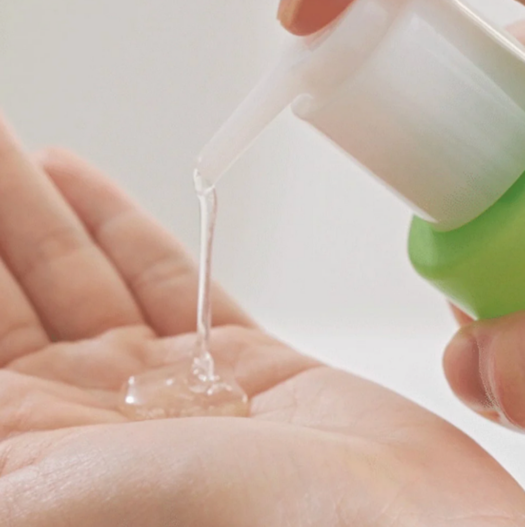 Real Barrier CONTROL-T TEA TREE AC COOLING CLEANSING GEL | Vėsinantis gelinis prausiklisi riebiai ir spuoguotai odai