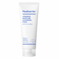 Real Barrier CERAMIDE MOISTURE CLEANSING FOAM | Kreminės valomosios putos