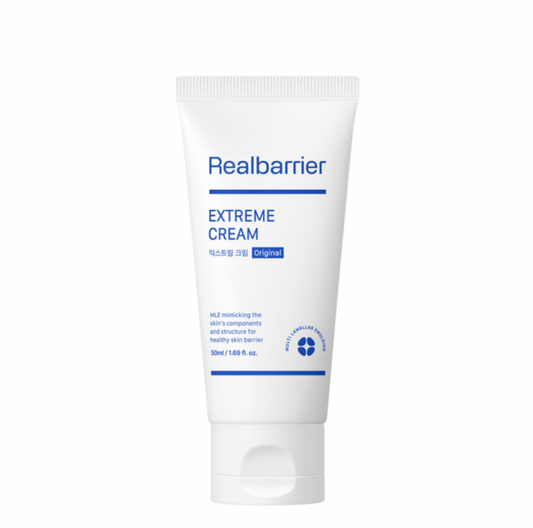 Real Barrier EXTREME CREAM | Intensyviai drėkinantis kremas