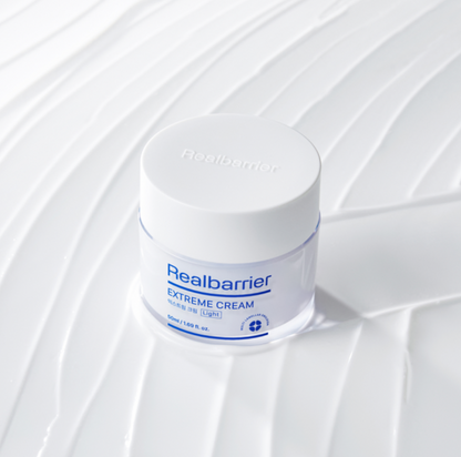 Real Barrier EXTREME CREAM LIGHT | Kasdienis drėkinamasis kremas