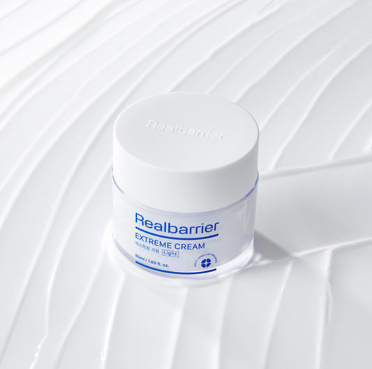 Real Barrier EXTREME CREAM LIGHT | Kasdienis drėkinamasis kremas
