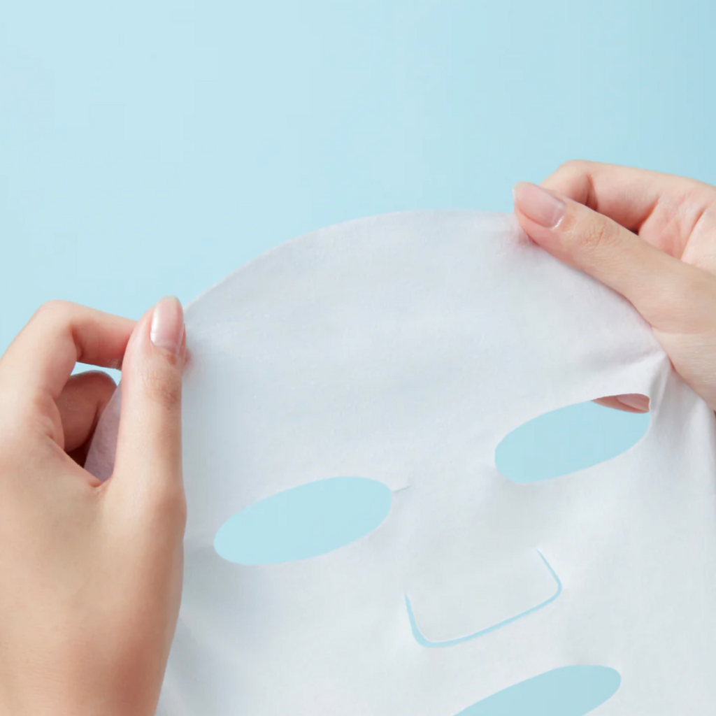 Real Barrier EXTREME CREAM MASK | Drėkinanti lakštinė veido kaukė