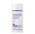 Real Barrier FIRMING GLOW SUN SERUM SPF 50+ | Stangrinantis apsaugos nuo saulės serumas SPF 50+