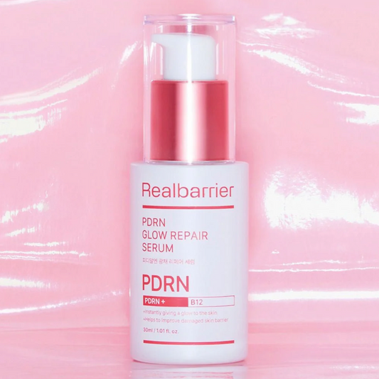 Real Barrier PDRN GLOW REPAIR SERUM | Švytėjimo ir stangrumo suteikiantis serumas