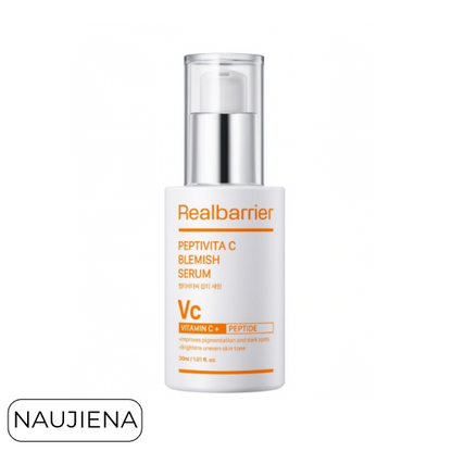 Real Barrier PEPTAVITA C BLEMISH SERUM | Serumas su Vitaminu C