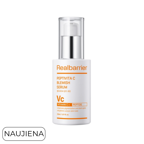 Real Barrier PEPTAVITA C BLEMISH SERUM | Serumas su Vitaminu C