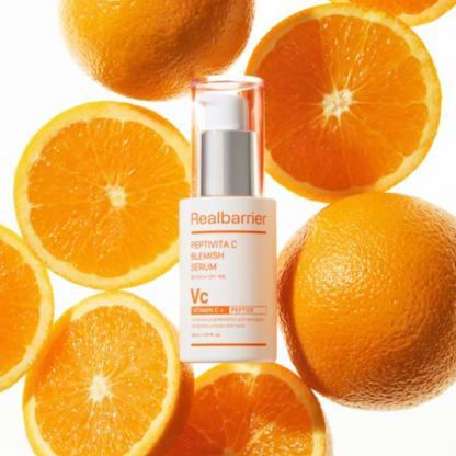Real Barrier PEPTAVITA C BLEMISH SERUM | Serumas su Vitaminu C
