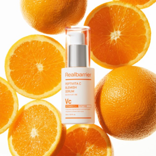 Real Barrier PEPTIVITA C BLEMISH SERUM | Serumas su Vitaminu C