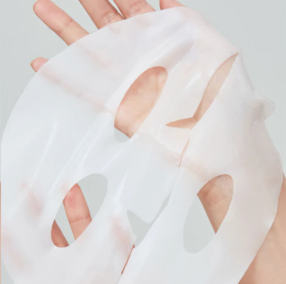 Real Barrier RETINIOL PORE TIGHTENING SERUM GEL MASK | Lakštinė kaukė su retinoliu
