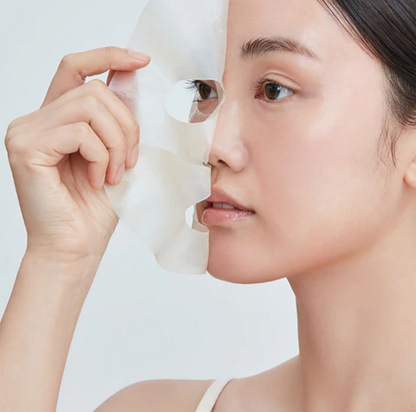 Real Barrier RETINIOL PORE TIGHTENING SERUM GEL MASK | Lakštinė kaukė su retinoliu