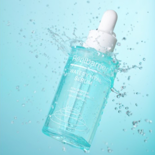 Real Barrier WATERY HYAL SERUM | Drėkinamasis serumas su hialurono rūgštimi