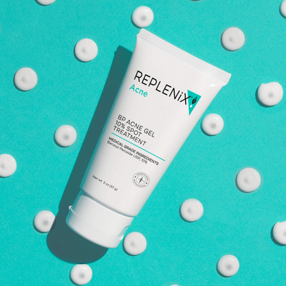 Replenix BP ACNE GEL 10% SPOT TREATMENT | Kremas naikinants spuogus
