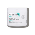 Replenix CLARIFYING PADS | Veido tonikas su 10% glikolio rūgštimi