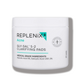 Replenix CLARIFYING PADS | Veido tonikas su 5% glikolio rūgštimi