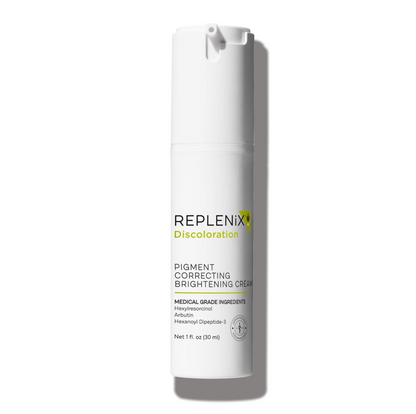 Replenix PIGMENT CORRECTING BRIGHTENING CREAM | Šviesinantis kremas prieš pigmentaciją