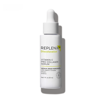 Replenix VITAMIN C PRO COLLAGEN SERUM | Serumas su Vitaminu C