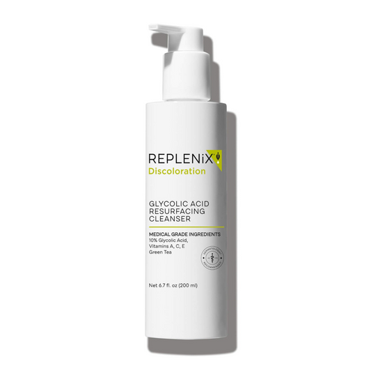 GLYCOLIC ACID RESURFACING CLEANSER