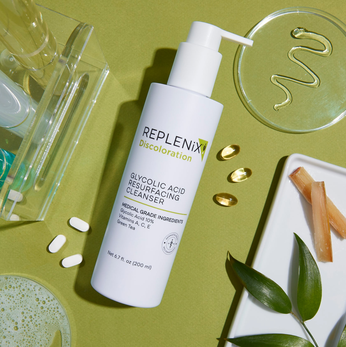 GLYCOLIC ACID RESURFACING CLEANSER