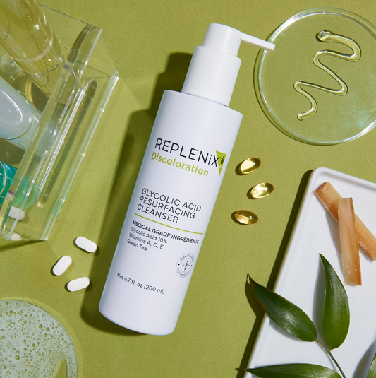 GLYCOLIC ACID RESURFACING CLEANSER