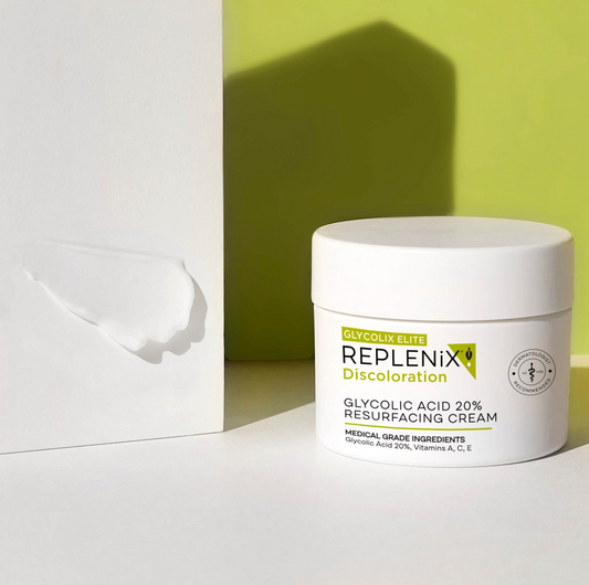 GLYCOLIC ACID 20% RESURFACING CREAM