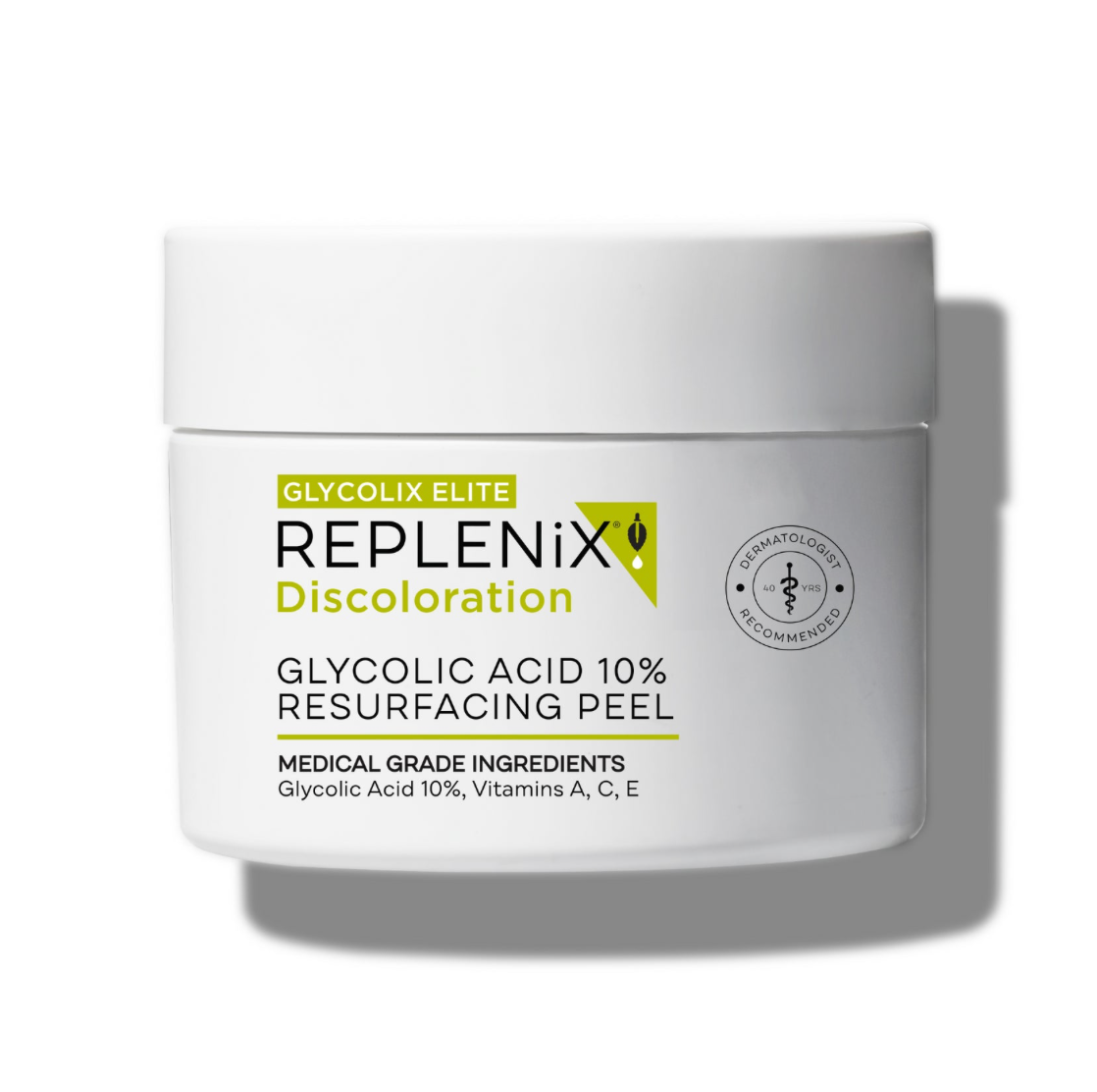 GLYCOLIC ACID 10% RESURFACING PEEL