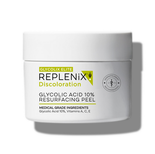 GLYCOLIC ACID 10% RESURFACING PEEL