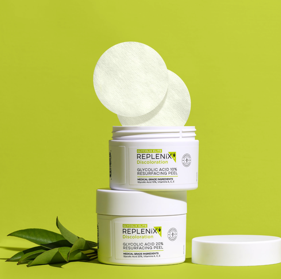 GLYCOLIC ACID 10% RESURFACING PEEL