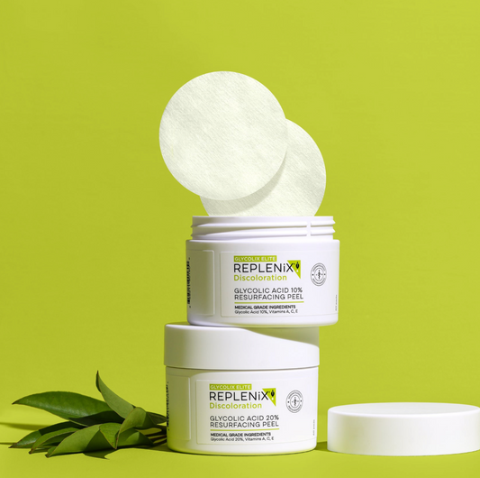GLYCOLIC ACID 10% RESURFACING PEEL