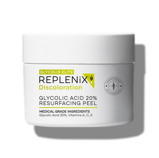 GLYCOLIC ACID 20% RESURFACING PEEL