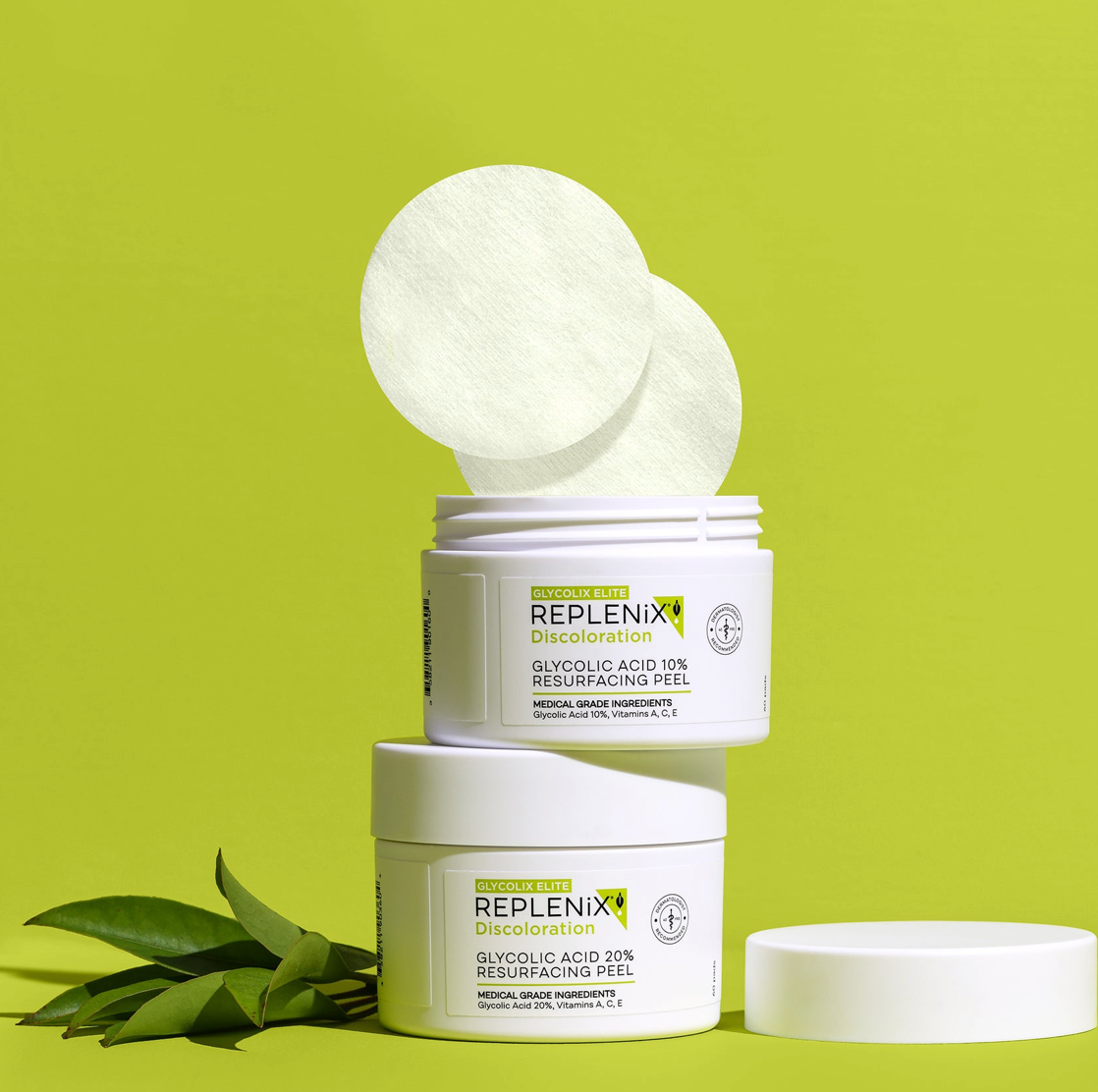 GLYCOLIC ACID 20% RESURFACING PEEL