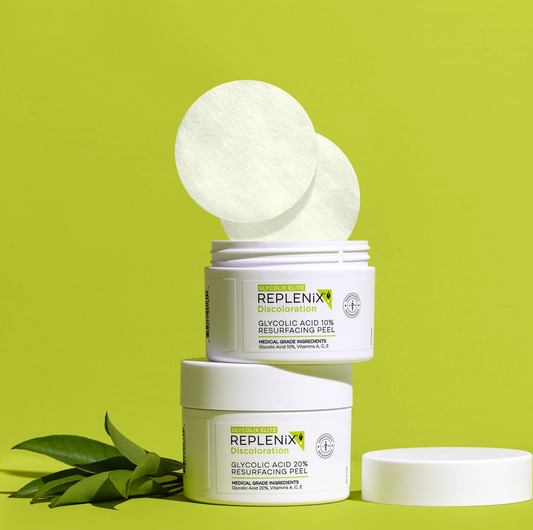 GLYCOLIC ACID 20% RESURFACING PEEL