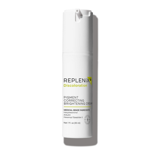PIGMENT CORRECTING BRIGHTENING CREAM