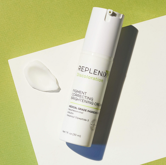 PIGMENT CORRECTING BRIGHTENING CREAM