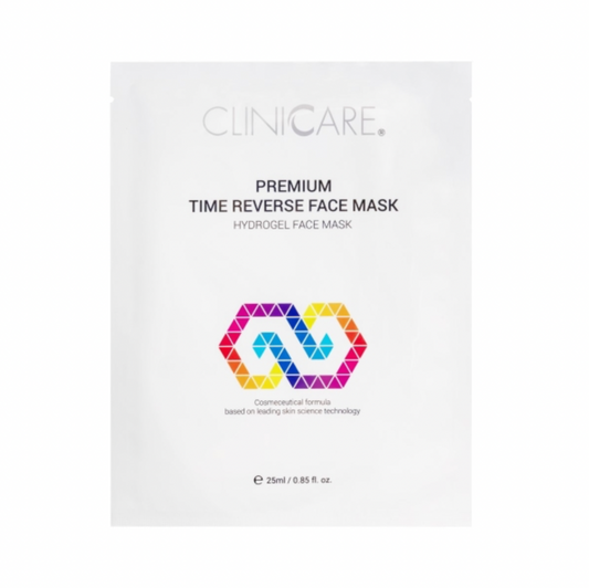 PREMIUM TIME REVERSE FACE MASK