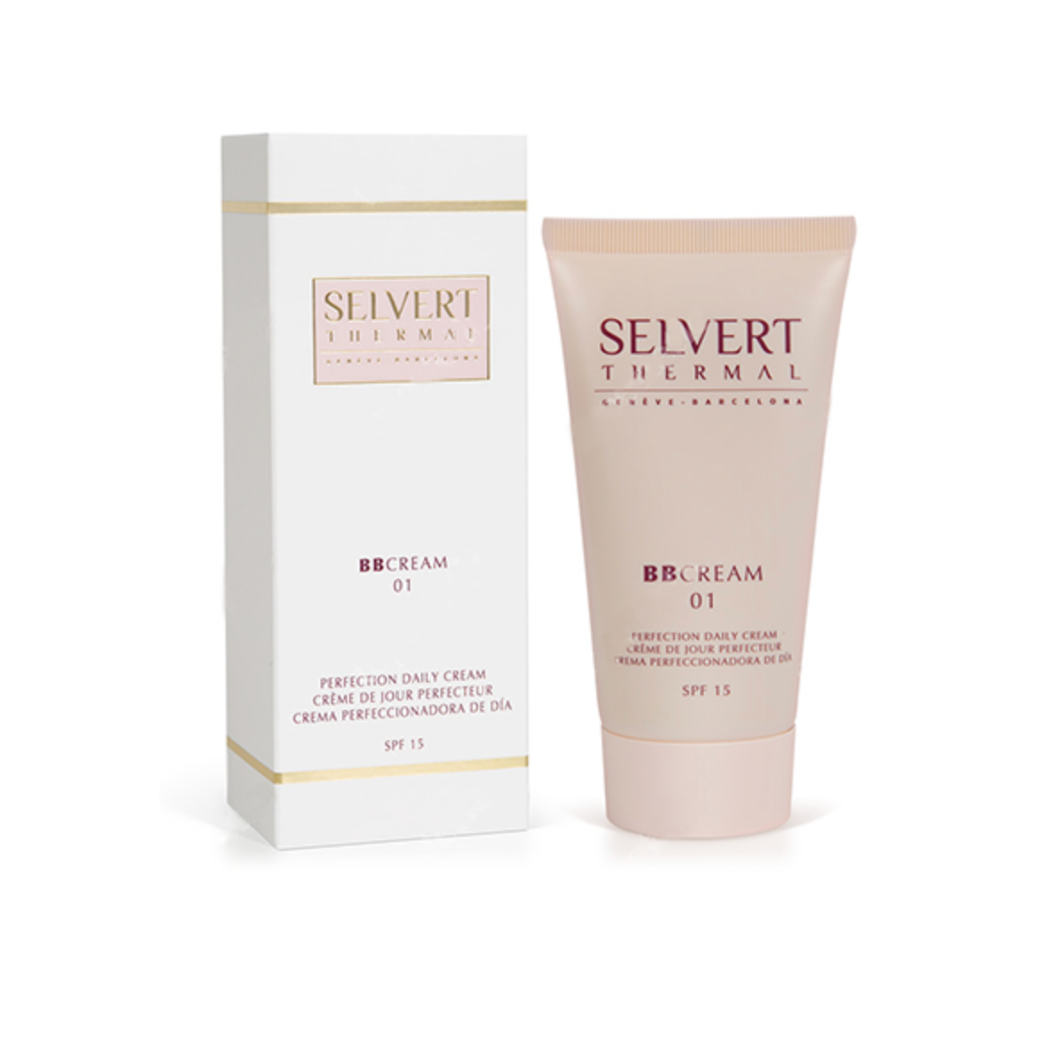 BB CREAM SPF15 | BB Kremas