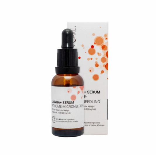 LMWHA + SERUM | Intensyviai drėkinantis serumas