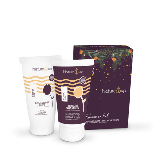 SHOWER KIT | Mini dušo rinkinys