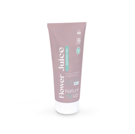 FLOWER JUICE SHOWER GEL | Drėkinamasis dušo gelis