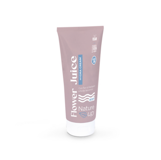 FLOWER JUICE HYDRA CREAM | Drėkinamasis kūno kremas
