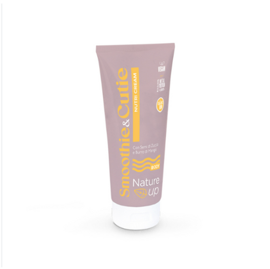 SMOOTHIE & CUTIE NUTRI BODY CREAM | Maitinamasis kūno kremas