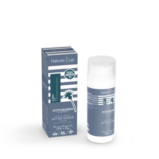 MOISTURIZING AFTER SHAVE CREAM | Drėkinamasis kremas po skutimosi