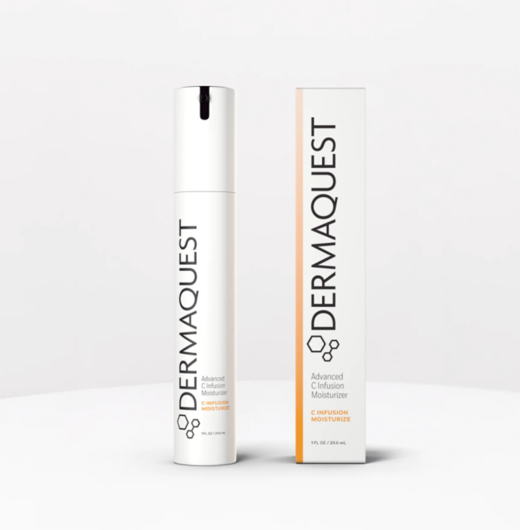 ADVANCED C INFUSION MOISTURIZER | Serumas su Vitaminu C ir kamieninėmis ląstelėmis
