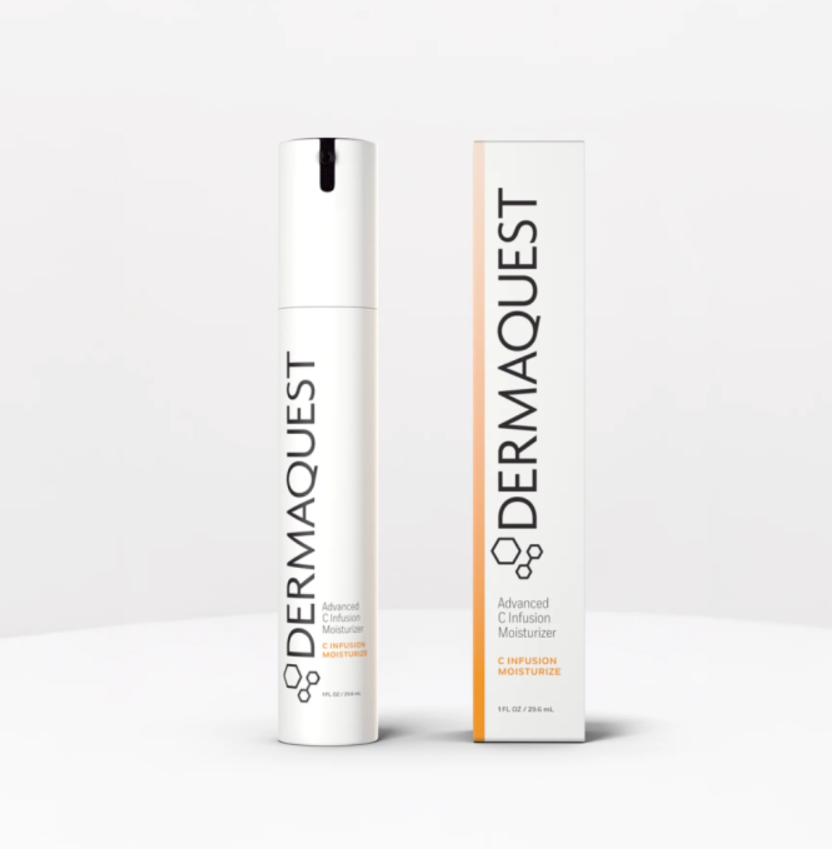 ADVANCED C INFUSION MOISTURIZER | Serumas su Vitaminu C ir kamieninėmis ląstelėmis