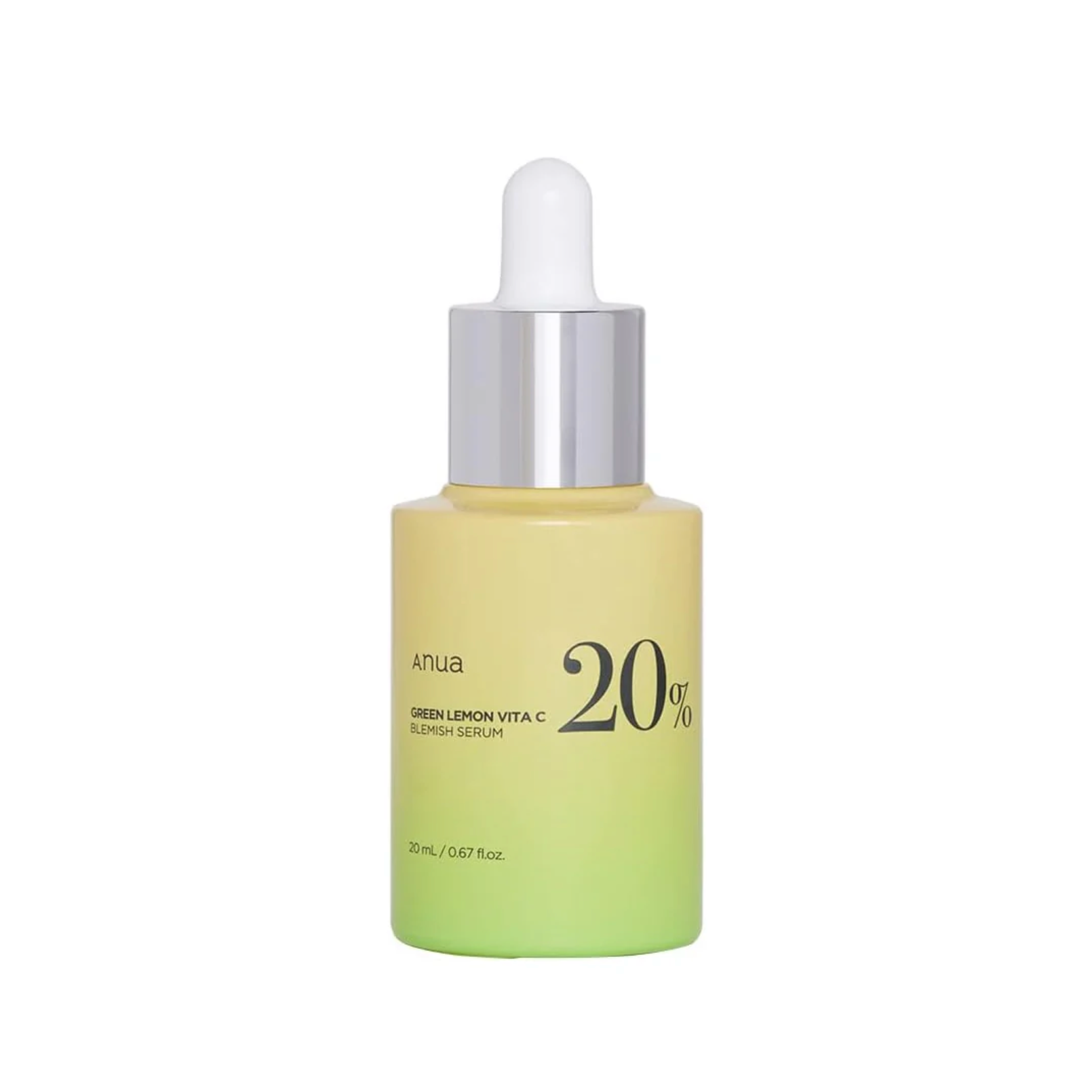 GREEN LEMON VITA C BLEMISH SERUM | Veido serumas