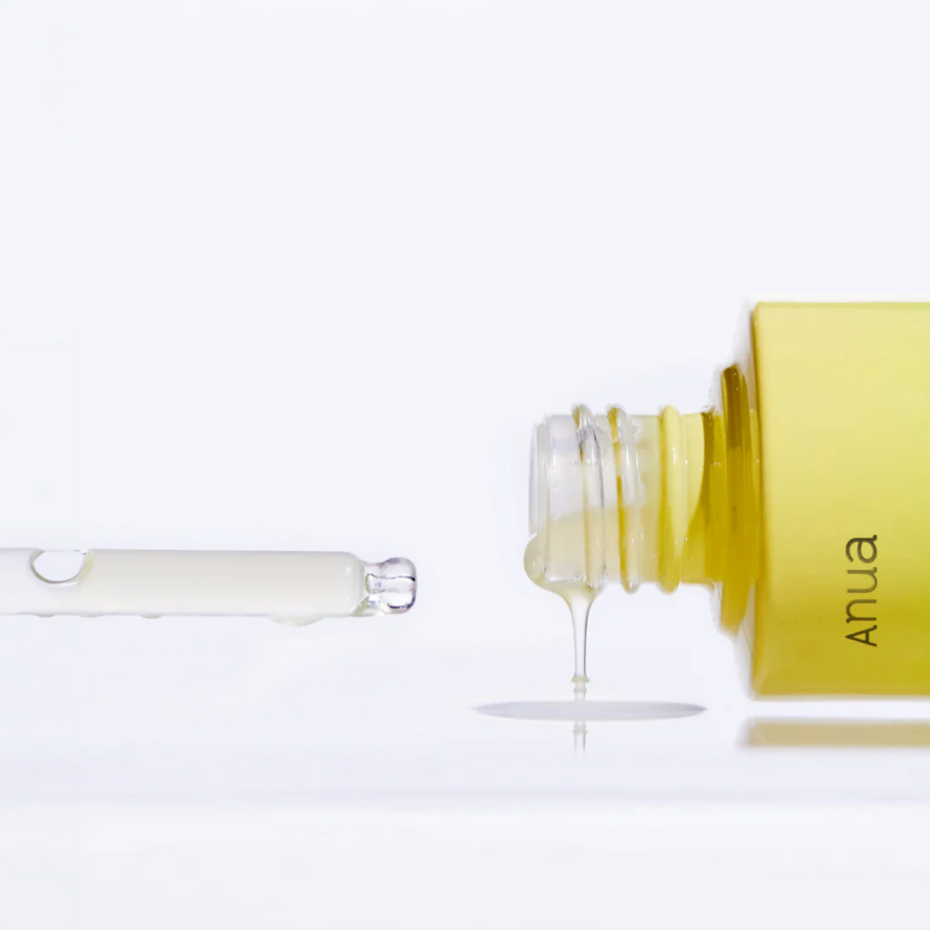 GREEN LEMON VITA C BLEMISH SERUM | Veido serumas