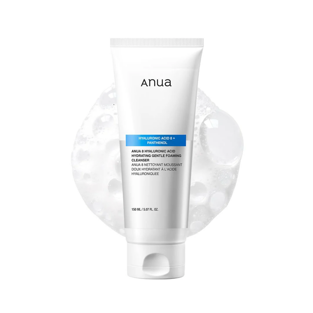 HYALURONIC ACID HYDRATING GENTLE FOAMING CLEANSER | Veido prausiklis