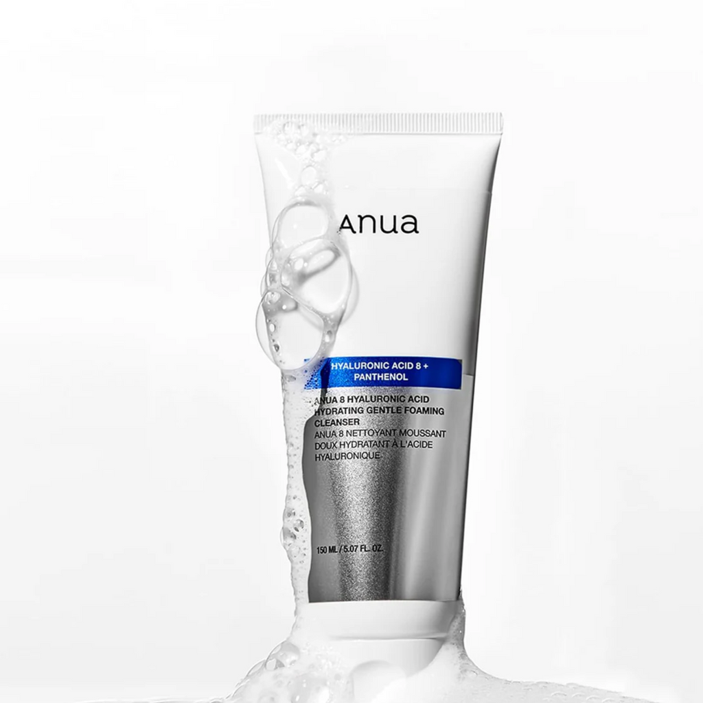 HYALURONIC ACID HYDRATING GENTLE FOAMING CLEANSER | Veido prausiklis