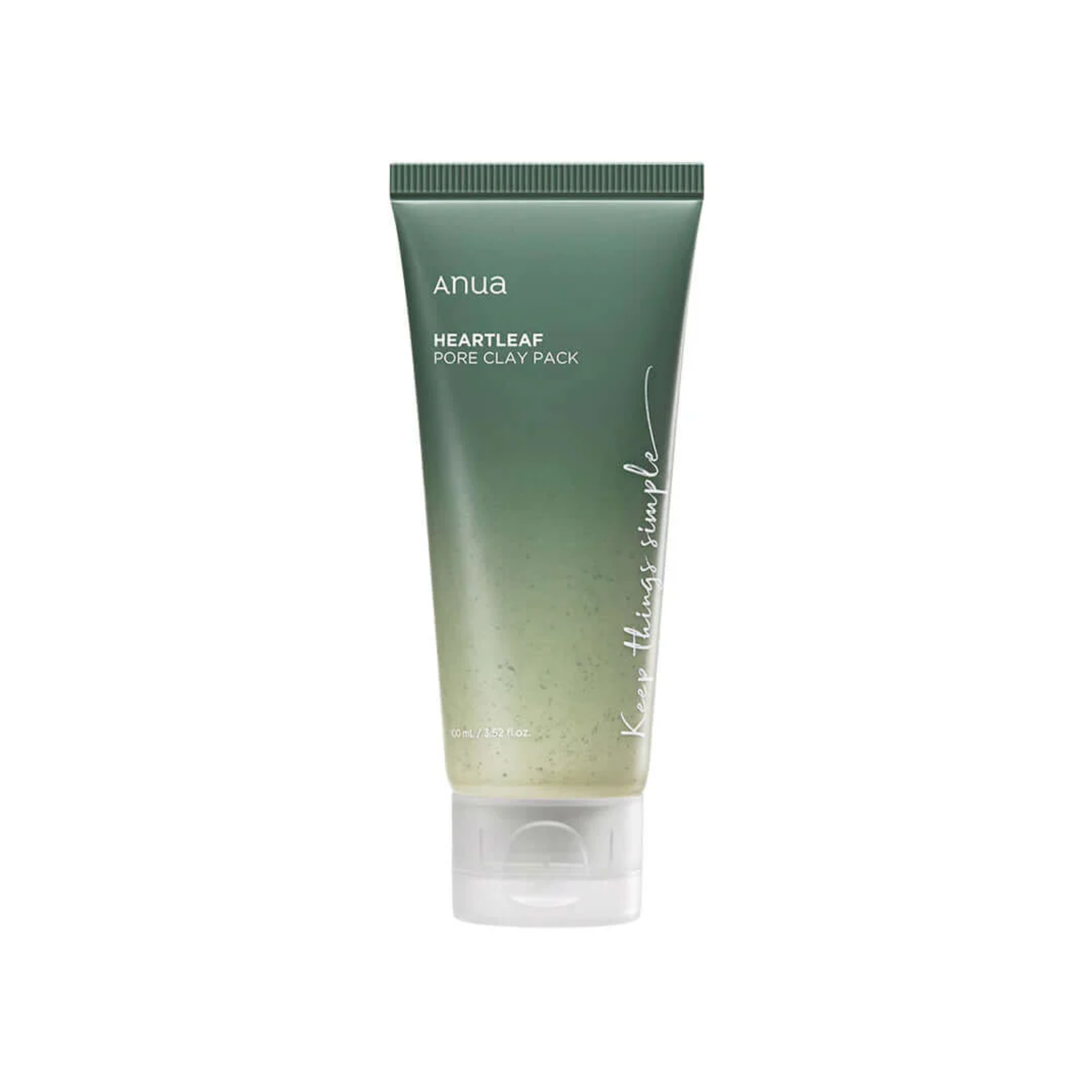HEARTLEAF LHA MOISTURE PEELING GEL | Veido šveitiklis